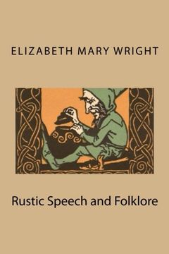 portada Rustic Speech and Folklore