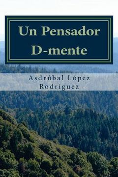 portada Un Pensador D-mente (in Spanish)