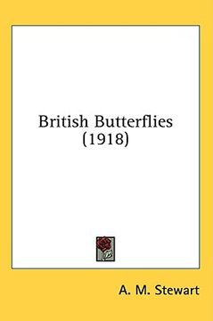 portada british butterflies (1918) (en Inglés)