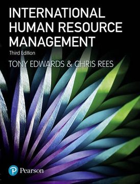 portada International Human Resource Management: Globalization, National Systems and Multinational Companies