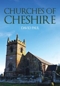 portada Churches of Cheshire (en Inglés)