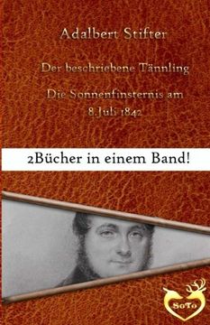 portada Der beschriebene Tännling: Bonusgeschichte: Die Sonnenfinsternis am 8. Juli 1842