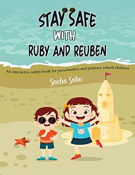 portada Stay Safe With Ruby and Reuben (en Inglés)
