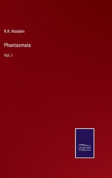 portada Phantasmata: Vol. I (en Inglés)