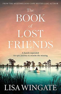 portada The Book of Lost Friends (in English)