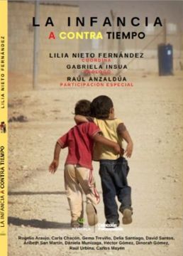 portada La infancia a contratiempo