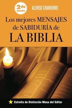 portada Los Mejores Mensajes de Sabiduria de la Biblia (in Spanish)