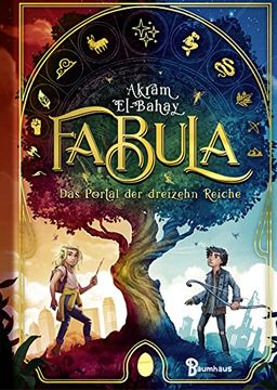 portada Fabula - das Portal der Dreizehn Reiche (in German)