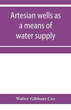 portada Artesian Wells as a Means of Water Supply (en Inglés)