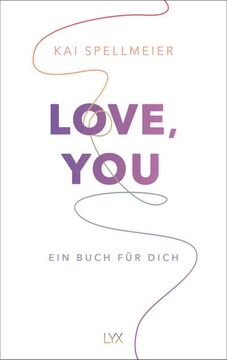 portada Love, you - ein Buch für Dich (in German)