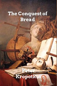portada The Conquest of Bread (en Alemán)