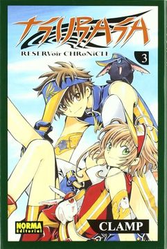 portada Tsubasa Reservoir Chronicle 03 (in Spanish)