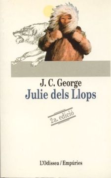 portada Julie Dels Llops (in Catalá)