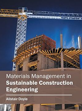 portada Materials Management in Sustainable Construction Engineering (en Inglés)