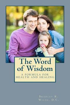 portada the word of wisdom (in English)