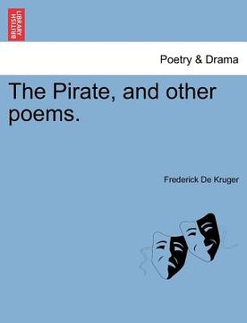 portada the pirate, and other poems. (en Inglés)