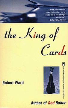portada the king of cards