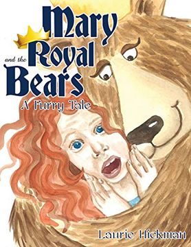 portada Mary and the Royal Bears (en Inglés)