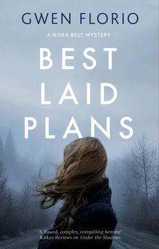 portada Best Laid Plans: 1 (a Nora Best Mystery, 1) (in English)