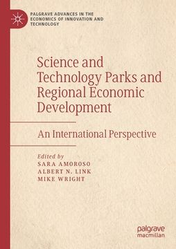 portada Science and Technology Parks and Regional Economic Development: An International Perspective (en Inglés)