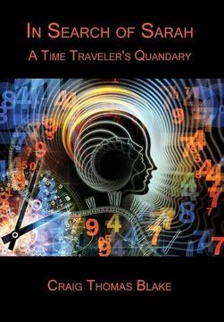 portada In Search of Sarah: A Time Traveler's Quandary