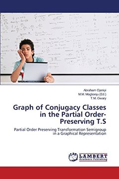 portada Graph of Conjugacy Classes in the Partial Order-Preserving T.S