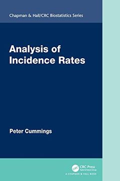 portada Analysis of Incidence Rates (Chapman & Hall 