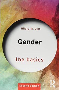 portada Gender: The Basics: 2nd Edition (en Inglés)
