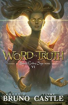 portada Word of Truth: Buried Goddess Saga Book 6 
