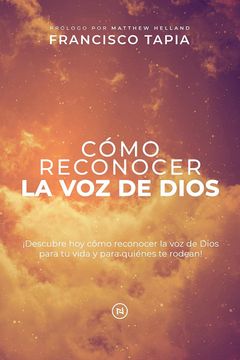 portada Cómo Reconocer la voz de Dios