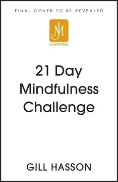 portada 21 day Mindfulness Challenge (en Inglés)