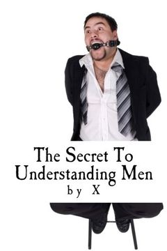 portada The Secret to Understanding Men (Volume 8)