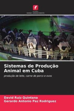 portada Sistemas de Produã â§ã â£o Animal em Cuba