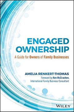 portada Engaged Ownership: A Guide for Owners of Family Businesses (en Inglés)