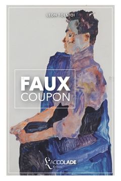 portada Le Faux Coupon: bilingue russe/français (avec lecture audio intégrée en ligne) 
