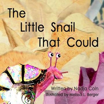 portada The little snail that could (en Inglés)