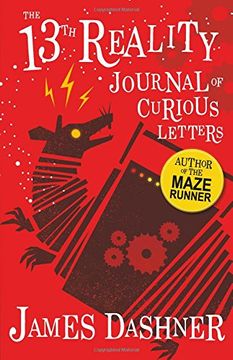 portada The Journal of Curious Letters: 13th Reality (The 13th Reality Series)