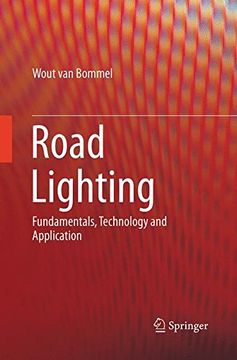 portada Road Lighting: Fundamentals, Technology and Application