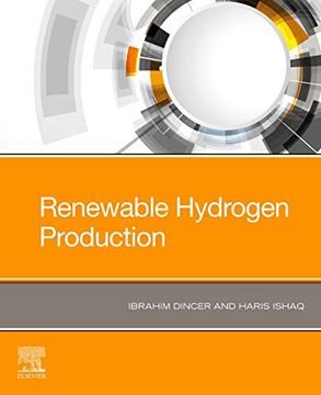 portada Renewable Hydrogen Production (en Inglés)