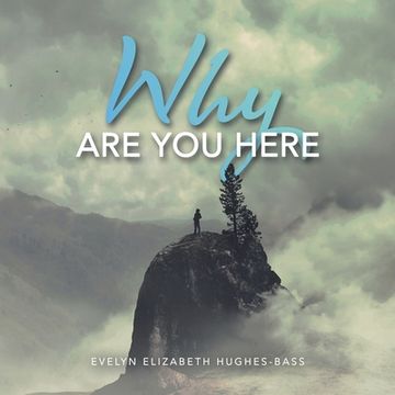 portada Why Are You Here (en Inglés)