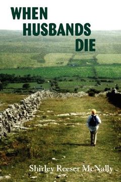 portada when husbands die (in English)