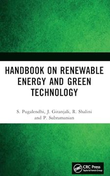 portada Handbook on Renewable Energy and Green Technology (in English)