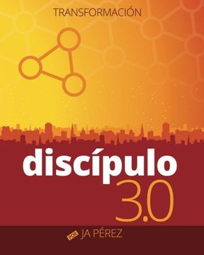 portada Discipulo 3.0: Transformacion (Volume 2) (Spanish Edition)