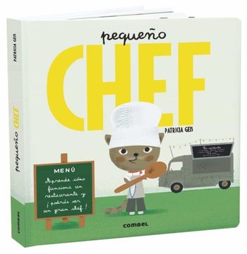 portada Pequeño Chef (in Spanish)