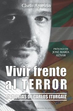 portada Vivir frente al terror (in Spanish)