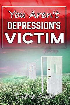 portada You Aren'T Depression'S Victim (en Inglés)