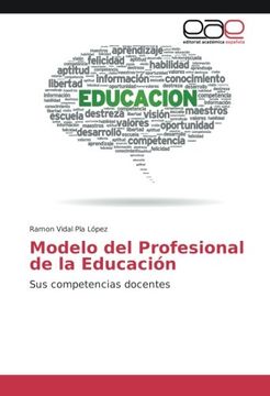 portada Modelo del Profesional de la Educación: Sus competencias docentes