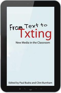 portada from text to txting