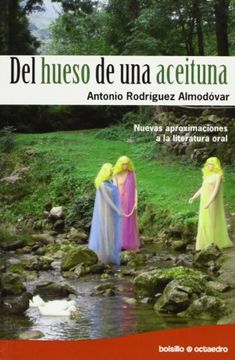 portada Del Hueso de una Aceituna: Nuevas Aproximaciones a la Literatura Oral (in Spanish)