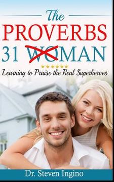portada The Proverbs 31 Man (in English)